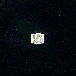 Authentic Pandora Camera Charm Retired Pandora Charm